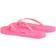 Superdry Super Sleek Fluro - Fluro Pink