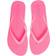 Superdry Super Sleek Fluro - Fluro Pink