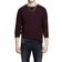 Jack & Jones Textured Knitted Sweater - Red/Port Royale