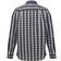 Regatta Lonan Long Sleeved Checked Shirt - Seal Grey