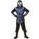 Widmann Cyber ​​Ninja Kids Costume