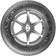 Bridgestone Duravis R660 185 R14C 102/100R 8PR