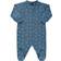 Fixoni Nightsuit with Zipper Foot - China Blue (422002-7337)