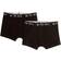 The New Organic Boxers 2-pack - Black (TN1748-1)