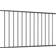 vidaXL Fence Panel 170x125cm