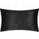 Slip Pure Pillow Case Black (76x51)