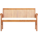 vidaXL 45968 150cm Garden Bench