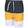 Regatta Kid's Shaul III Swim Shorts - Grey Glow Light