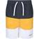 Regatta Kid's Shaul III Swim Shorts - Grey Glow Light