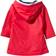 Hatley Lining Splash Jacket - Red with Navy Stripe (RC8CGRD003)