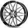 Dotz Suzuka dark Black Polished 9x20 5/112 ET40 CB70.1