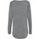 Only Long Knitted Sweater - Medium Grey Melange