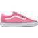 Vans Old Skool W - Pink Lemonade/True White