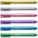 Staedtler 8323 Metallic Pen 1-2mm 10-pack