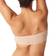 Chantelle SoftStretch Padded Bandeau Bra - Nude Sand