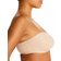 Chantelle SoftStretch Padded Bandeau Bra - Nude Sand