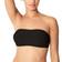 Chantelle SoftStretch Padded Bandeau Bra - Black