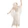 Widmann White Lady Ghost Dress Carnival Costume