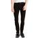 Levi's 519 Extreme Skinny Hi Ball Jeans - Monarda Black/Black