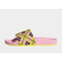Adidas Marimekko Adilette W - True Pink/Acid Yellow/Core Black