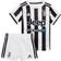 Adidas Juventus Home Kit 2021-22 Infant