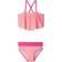 Reima Kid's Aallokko Bikini Set - Neon Pink (526418-4424)