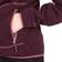 Trespass Splendor Hooded Fleece Jacket - Dark Mauve