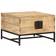 vidaXL - Coffee Table 26.4x26.4"