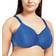 Chantelle C Magnifique Seamless Unlined Minimizer Bra - Northern Blue