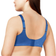 Chantelle C Magnifique Seamless Unlined Minimizer Bra - Northern Blue