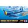 Tamiya Corsair Vought F4U 1D 1:48