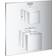 Grohe Grohtherm Cube (24153000) Krom