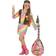 Widmann Funky Hippie Girl Costume