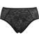 Triumph Amourette Charm Maxi Briefs - Black