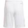 Adidas Squadra 21 Short Kids - White/Team Power Red