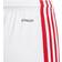 Adidas Squadra 21 Short Kids - White/Team Power Red