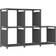 vidaXL 5-Cube Hyllesystem 103x72.5cm 5st