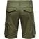 Only & Sons Solid Colored Cargo Shorts - Green/Olive Night