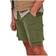 Only & Sons Solid Colored Cargo Shorts - Green/Olive Night