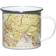 Gift Republic Man Of The World Map Becher 50cl