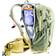 Deuter Attack 20 - Khaki-Turmeric