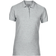 Gildan Women's Premium Cotton Sport Double Pique Polo Shirt - Sport Grey