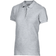 Gildan Women's Premium Cotton Sport Double Pique Polo Shirt - Sport Grey