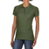 Gildan Women's Premium Cotton Sport Double Pique Polo Shirt - Military Green