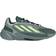 Adidas Ozelia M - Dark Green / Hi-Res Yellow / Silver Metallic