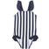 ebbe Kids Sheena Swimsuit - Classic Navy Stripe