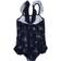 ebbe Kids Sheena Swimsuit - Navy Ship Print