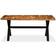 vidaXL 245640 Dining Table 35.4x70.9"