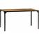 vidaXL 246629 Dining Table 31.5x55.1"