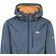 Trespass Maynard Breathable Windproof Softshell Jacket - Navy Marl